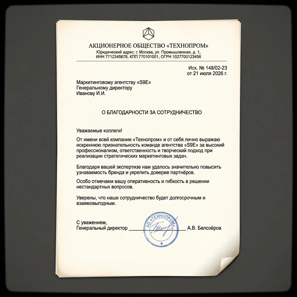 АО «ТЕХНОПРОМ» — s9e.ru